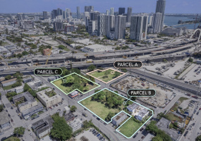 132 NW 12th St, Miami, FL 33136, ,Development Site,For Lease,NW 12th St ,1386